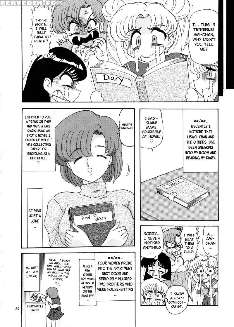 [kantou Usagi Gumi (kamitou Masaki)] Mizuno Ami Nikki (sailor Moon) [english] [mintvoid] Chapter 1000 Page 21